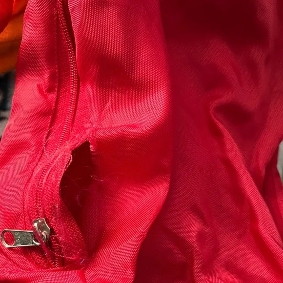 Vintage 90s Goofy Backpack 🎒 - Picture 4 of 9